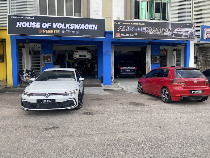 AH BLUEMOTION TECHNOLOGY (M) SDN BHD